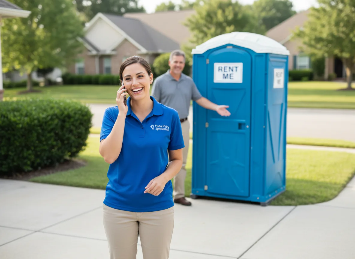 Portable Toilet Rental Anthony, KS FAQs