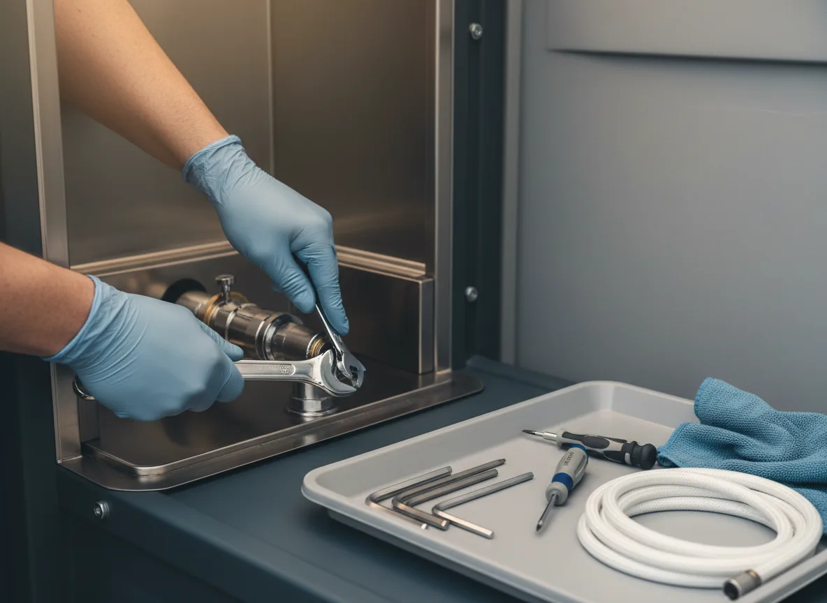 Why choose Portable Toilet Rental in Anthony, KS